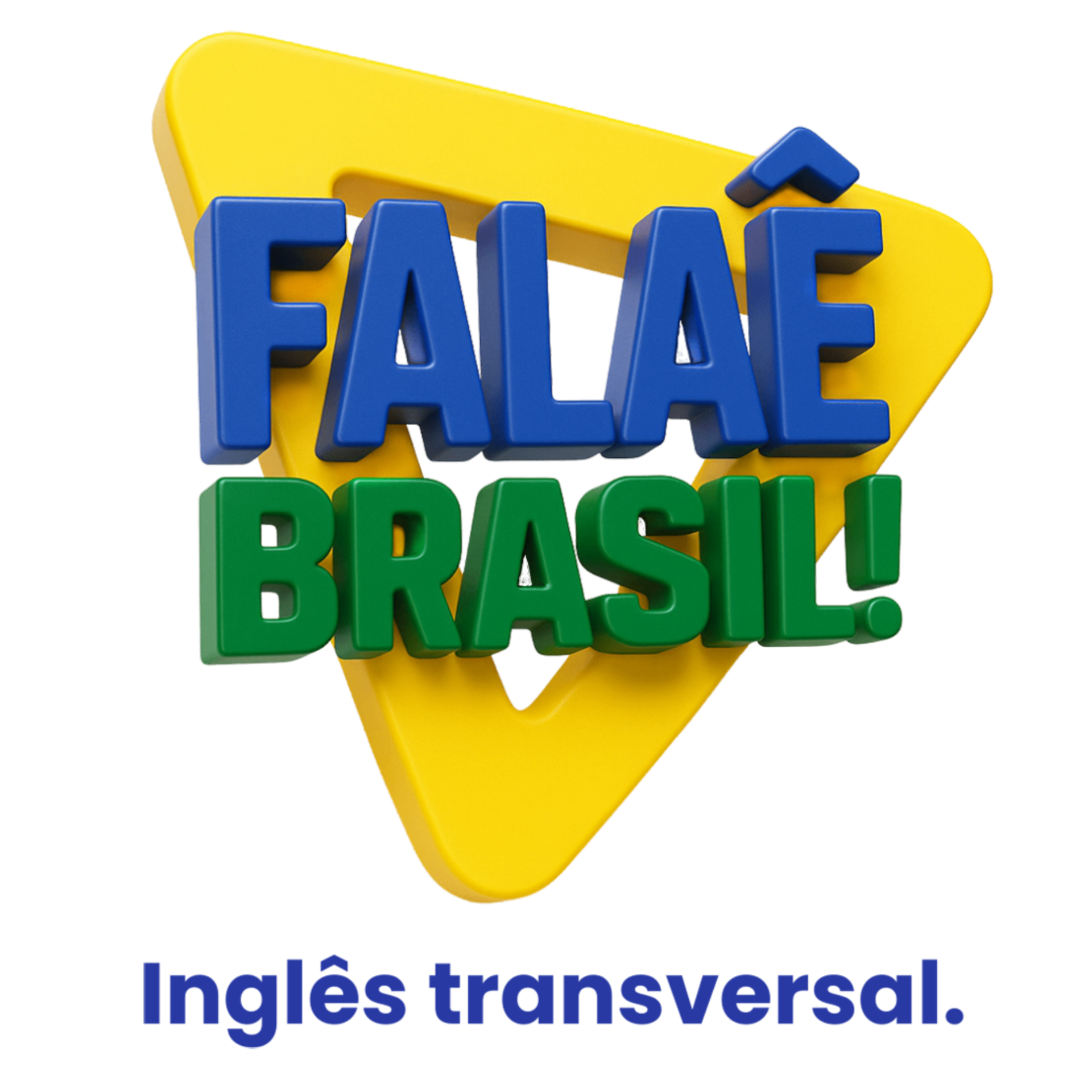 Falaê Brasil! — Inglês Transversal